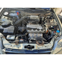 Двигун Honda Civic 6 D14Z2, 2001, 1.4 л, бензин.