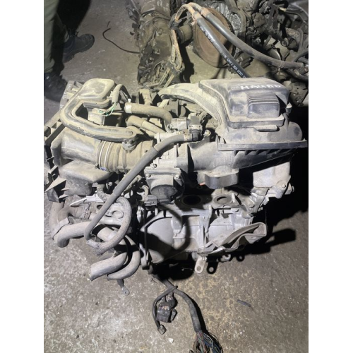 Двигун HR12DE Nissan Micra/Nissan Note 1.2 л, гарантія, українська мерчант гугл.