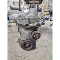 Двигун HR16DE Nissan Note Tiida C11 Micra K12 1.6i 2005 1.6 л бензин.