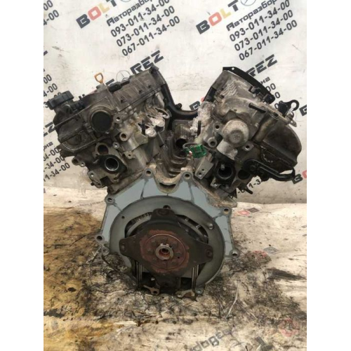 Двигун Hyundai/Kia G6BA, 2001 рік, об'єм 2.7 л, бензиновий. Двигун Hyundai/Kia G6BA, 2001 рік, об'єм 2.7 л, бензиновий.