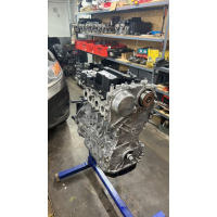 Двигун Hyundai G4KJ, G4KE, G4KD, G4KK, G4KH, L4NA для Santa Fe, Sonata, Optima. Об'єм 2.0-2.4 л, бензин, випуск 2009-2021 р. Україна.