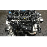 Двигун Hyundai SANTA FÉ III 2.2 CRDi D4HB, 2018 рік, 2.2 л, дизель.