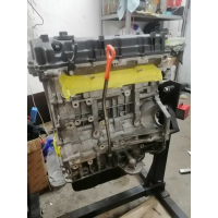 Двигун Hyundai Sonata 11-15 hybrid 2.4 G4KK 187TH-2GA57, 2011-2015, бензиновий 2.4 л.