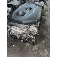 Двигун Hyundai Sonata 2.0л LPI L4NA 2010-18, укр. версія.