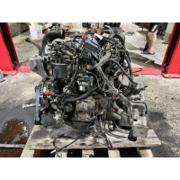 Двигун Range Rover Evoque L538, Si4, 2011, 2.0 л, бензин. КПП ZF 9-ступенева, автомат.