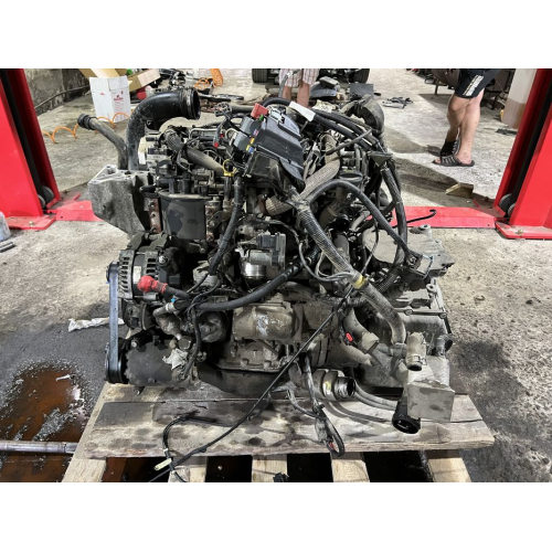 Двигун Range Rover Evoque L538, Si4, 2011, 2.0 л, бензин. КПП ZF 9-ступенева, автомат. Двигун Range Rover Evoque L538, Si4, 2011, 2.0 л, бензин. КПП ZF 9-ступенева, автомат.