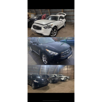 Двигун Infiniti 3.5 VQ35 HR Hybrid, Q50, 2014, 3.5 л, бензин.