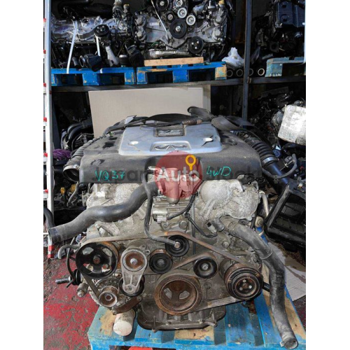 Двигун Infiniti FX 37, G 37, M 37, 3.7 л, VQ 37, 2007-2014. Двигун Infiniti FX 37, G 37, M 37, 3.7 л, VQ 37, 2007-2014.