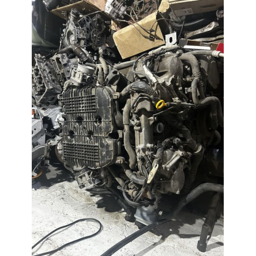 Двигун Infiniti VQ35HR 3.5, 2007, бензин, 3.5 л. Двигун Infiniti VQ35HR 3.5, 2007, бензин, 3.5 л.