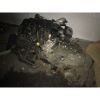 Двигун Citroen C5 1.9 турбо дизель, 2004 рік, об'єм 1.9 л, паливо - дизель.