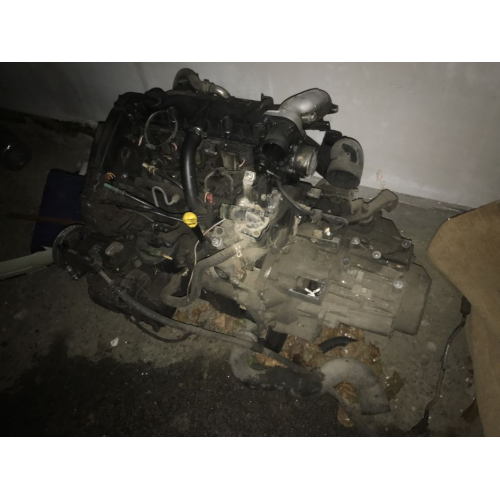 Двигун Citroen C5 1.9 турбо дизель, 2004 рік, об'єм 1.9 л, паливо - дизель. Двигун Citroen C5 1.9 турбо дизель, 2004 рік, об'єм 1.9 л, паливо - дизель.