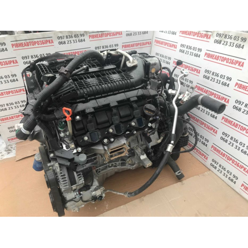 Двигун J35Y6 Honda Pilot 3.5 Odyssey TLX 2016 3.5 л бензин. Двигун J35Y6 Honda Pilot 3.5 Odyssey TLX 2016 3.5 л бензин.