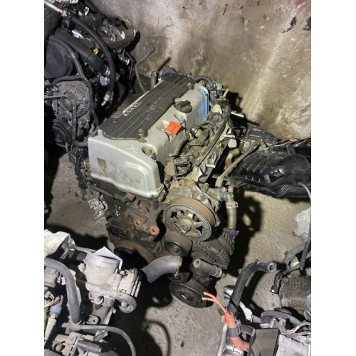 Двигун K24Z2 для Honda Accord 2003-07, 2.4 л, бензин, виробництво США. Двигун K24Z2 для Honda Accord 2003-07, 2.4 л, бензин, виробництво США.