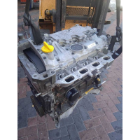 Двигун K4M 812 для RENAULT MEGANE II 03-09 1.6 16V. Українська версія з об'ємом 1.6 літра.