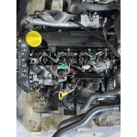 Двигун K9K 1.5 або 1.9 Renault Kangoo Megane Scenic Trafic Clio. Виробництво Renault. Дизельне паливо.