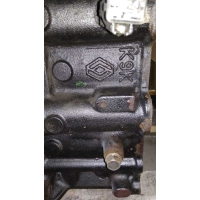 Двигун К9К 702, 1.5 DCI, випущений в Україні. Назва: K9K 702, модель: 1.5 DCI, рік випуску: 702, об'єм: 1.5 л, паливо: дизель.