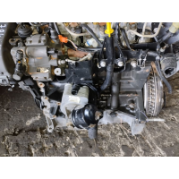 Двигун K9K732 Siemens Euro5 1.5 DCi для Renault, Nissan, 2015, 1.5 л, дизель.