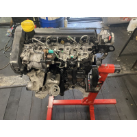 Двигун після капіталки Renault Megan К9K 802, 2007 р.в., 1.5 л, дизель.