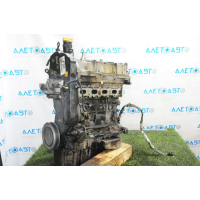Двигун Fiat 500L 14-20 1.4 бензин Катализатор Компрессор кондиціонера.