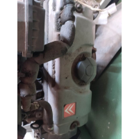 Двигун KFV для Peugeot Citroen 1.4 бензин, 2005 рік, 1.4 л, відмінний стан, готовий до встановлення.