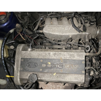 Двигун Kia Sefia/Shuma/Clarus 2 покоління 1.5л 16V 1998-2001.