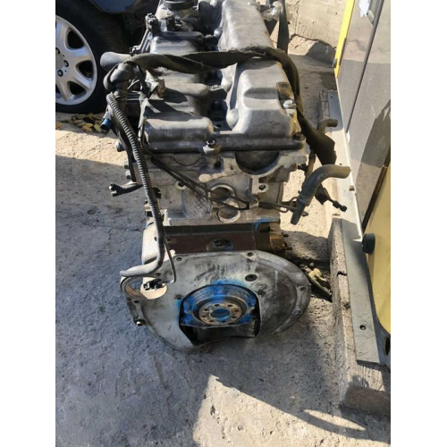Двигун Kia Sorento 2.5 140 л.с. 2005, дизель. Двигун Kia Sorento 2.5 140 л.с. 2005, дизель.