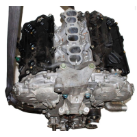 Двигун комплект 3.5 V6 24V VQ35DE для NISSAN MURANO 03-08.