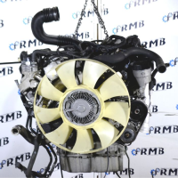 Двигун комплектний Mercedes Sprinter W906 3.0 OM 642 2010 3.0 дизель.