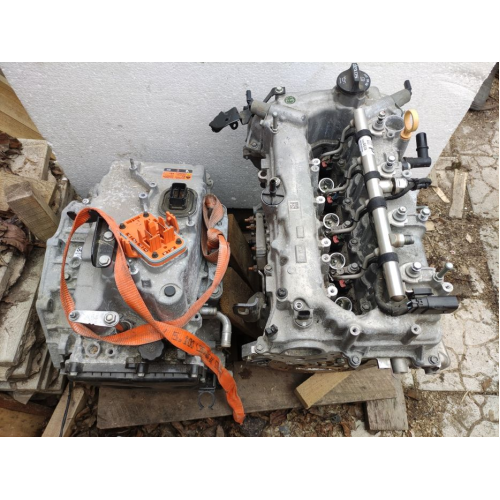 Двигун Chevrolet Volt 2, АКПП, 2019, 1.5 л, гібрид.