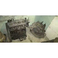 Дизельний двигун Volkswagen EA189, 2.0 л, 2015 р. Автоматична коробка передач, 7-ступінчаста. Електромультиплексна рейка Bosch.