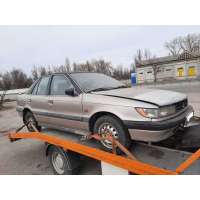 Двигун 4G15 Mitsubishi Colt Lancer IV 1990, об'єм 1.5 л, бензин, КПП, коробка передач.