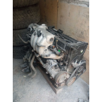 Двигун Hyundai Accent 2008 1.4, КПП МЕХ Kia Rio, бензин, 1.4 л.