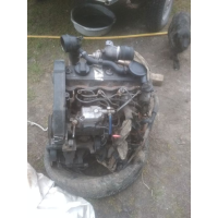 Дизельний двигун Volkswagen 1.9TDI Golf 1992-2004 1.9л, Audi 1.9TD A4 1995-2001 1.9л, Volkswagen 1.9D Passat 1988-2005 1.9л, Skoda 1.9TDI Octavia 1996-2010 1.9л.