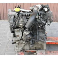 Двигун Renault K9K 1.5, Меган, Сценік, Кенго, Трафік, 2000-нині, 1.5 л, дизель.
