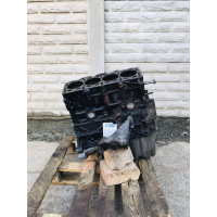 Двигун Volkswagen Crafter 2.0 TDI, блок циліндрів пенек, низ мотора, випущений в Україні.