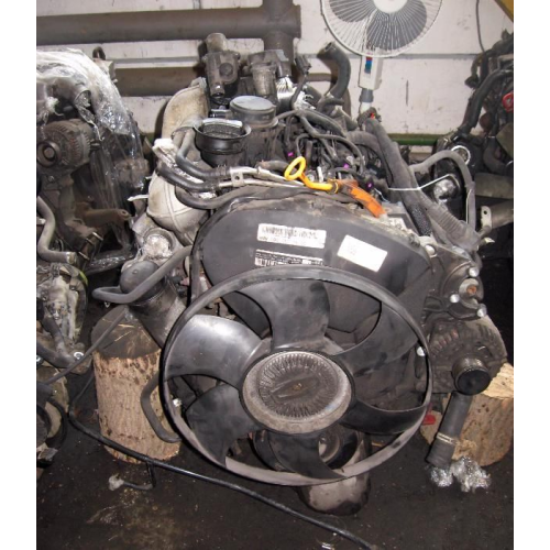 Двигун Volkswagen Crafter 2.5 Tdi 120 кВт BJK/BJL/BJM/BJJ, 2006 рік, об'єм 2.5 л, дизель.