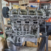 Двигун L6EA, 2.7 газ Lpi, Kia K7, Hyundai, 2018, 2.7 л, газ.