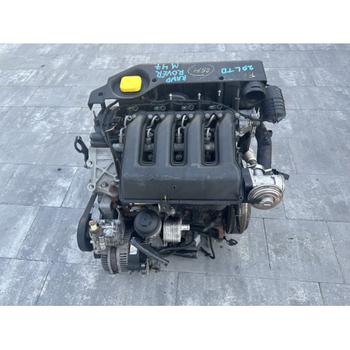 Двигун Land Rover 2.0 ТД М47, 2019, 2.0 л, дизель. Двигун Land Rover 2.0 ТД М47, 2019, 2.0 л, дизель.