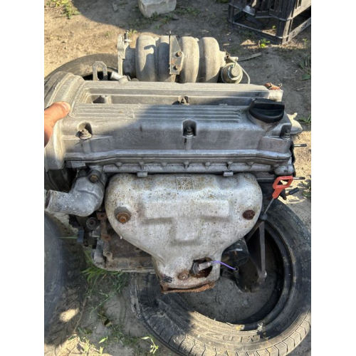 Двигун Ланос 1.6 16V, 2008, 1.6 л, бензин. Гарний стан. Двигун Ланос 1.6 16V, 2008, 1.6 л, бензин. Гарний стан.