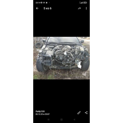 Двигун Lexus 3,5 л V6 2010 бензин Двигун Lexus 3,5 л V6 2010 бензин