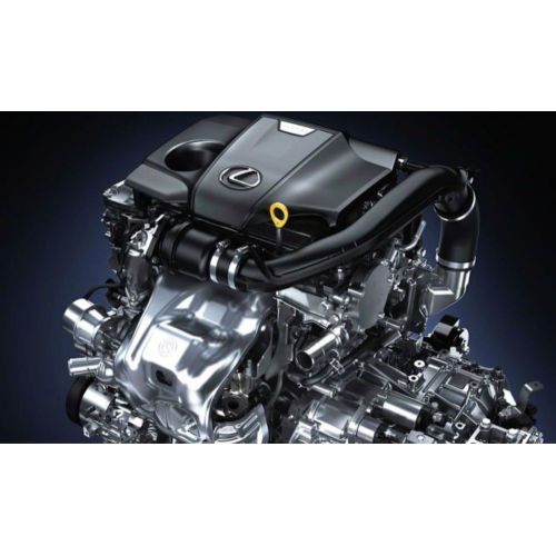 Двигун Lexus 8ARFTS, 2018 рік, об'єм 2.0 л, бензин. Двигун Lexus 8ARFTS, 2018 рік, об'єм 2.0 л, бензин.