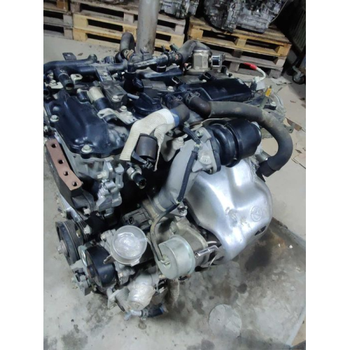 Двигун LEXUS NX200T IS200T 8AR-FTS 2.0 TURBO 2022 19000-36510 укр. Новий, бензиновий, 2.0 л.