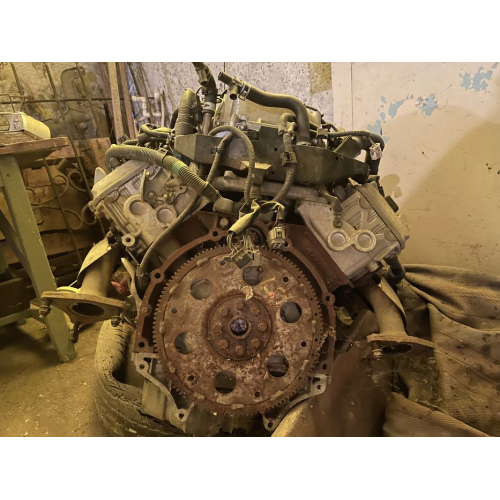 Двигун Lexus/Toyota LC 100 4.7, 2002, бензин, об'єм 4.7 л. Двигун Lexus/Toyota LC 100 4.7, 2002, бензин, об'єм 4.7 л.