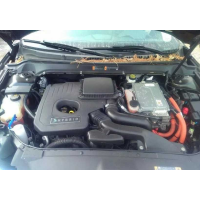 Двигун Lincoln MKZ 2013 Fusion, C-Max Hybrid DS7Z6006C, гібрид, 2.0 л, бензин.