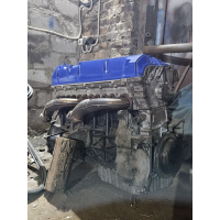 Двигун М 104 3.2 для Mercedes-Benz W140 W124, випущений в Україні. Об'єм 3.2 л, бензин.