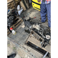 Двигун М43Б19, BMW, випущений в Україні, 1.9 л, бензин.