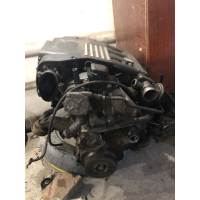 Двигун М47, КПП, блок, ГБЦ для BMW 3 серії, 2005 р., 2.0 л, дизель.