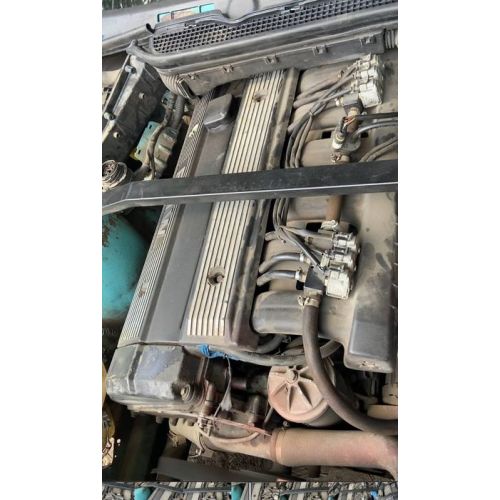 Двигун М50Б25, BMW, 1990, 2.5 л, бензин. Двигун М50Б25, BMW, 1990, 2.5 л, бензин.