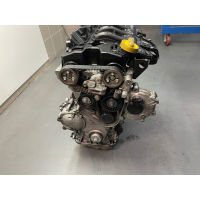 Двигун Renault Master 2.3 dCi 2018 2.3 л дизель, Opel Movano 2.3 CDTI 2019 2.3 л дизель, Nissan Primastar 2.0 dCi 2017 2.0 л дизель.
