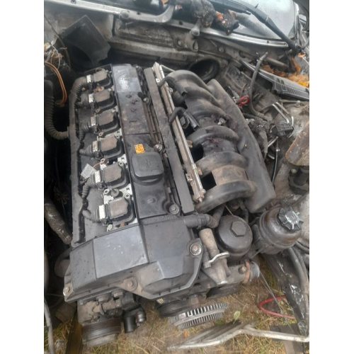 Двигун М52 Б20, BMW 3 серії, 1992, 2.0 л, бензин. Двигун М52 Б20, BMW 3 серії, 1992, 2.0 л, бензин.